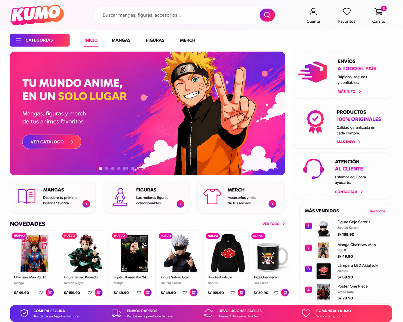 KUMO